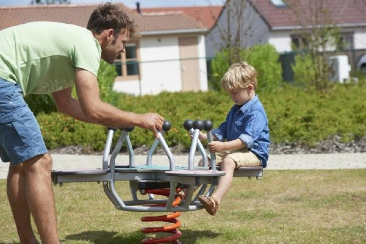 Vakantiepark Haerendycke Wenduine - Ferienpark