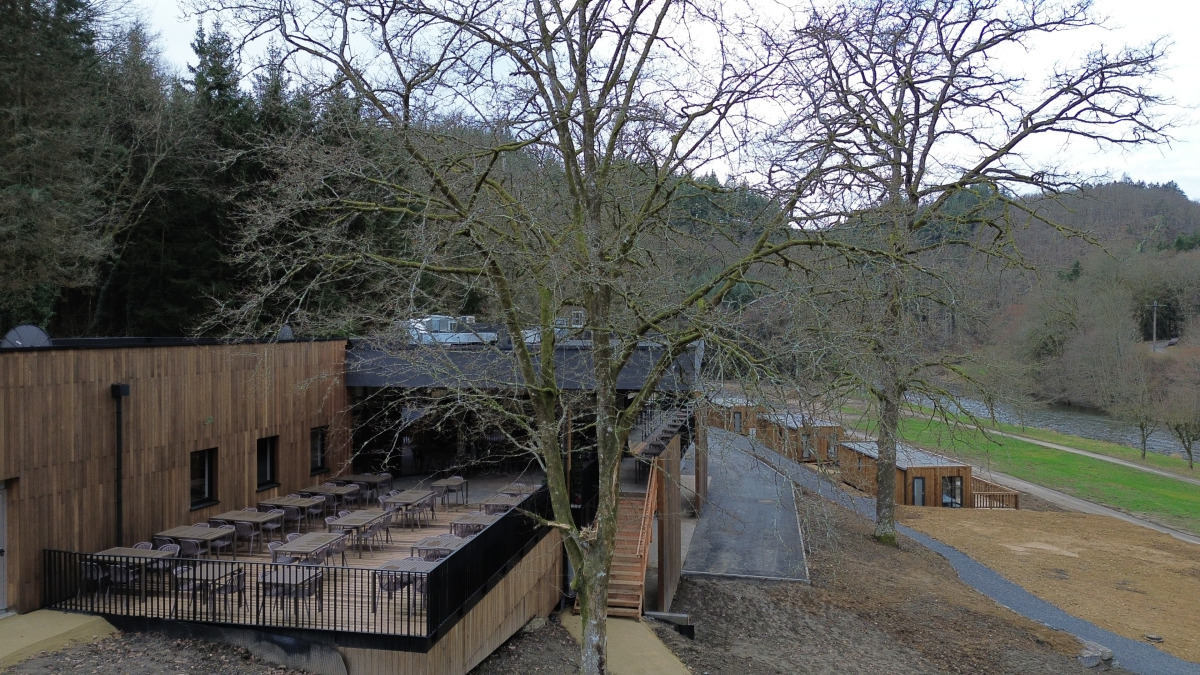 Tiny House in Houffalize voor 6 personen foto 10