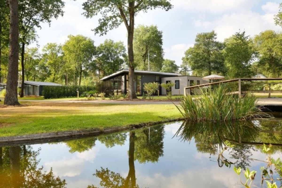 Chalet in Markelo voor 6 personen foto 8