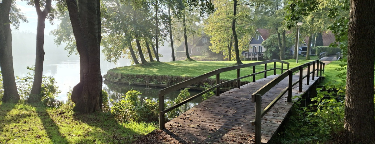 Landhuis in Westerbork voor 8 personen foto 7