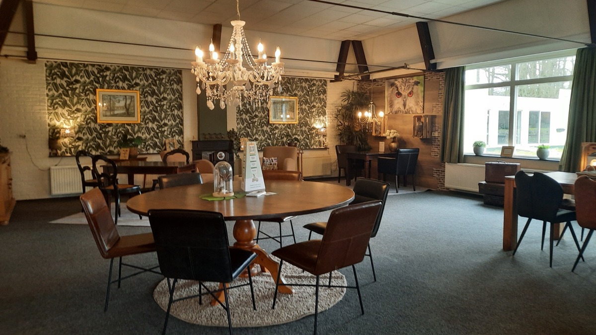 Landhuis in Westerbork voor 8 personen foto 11