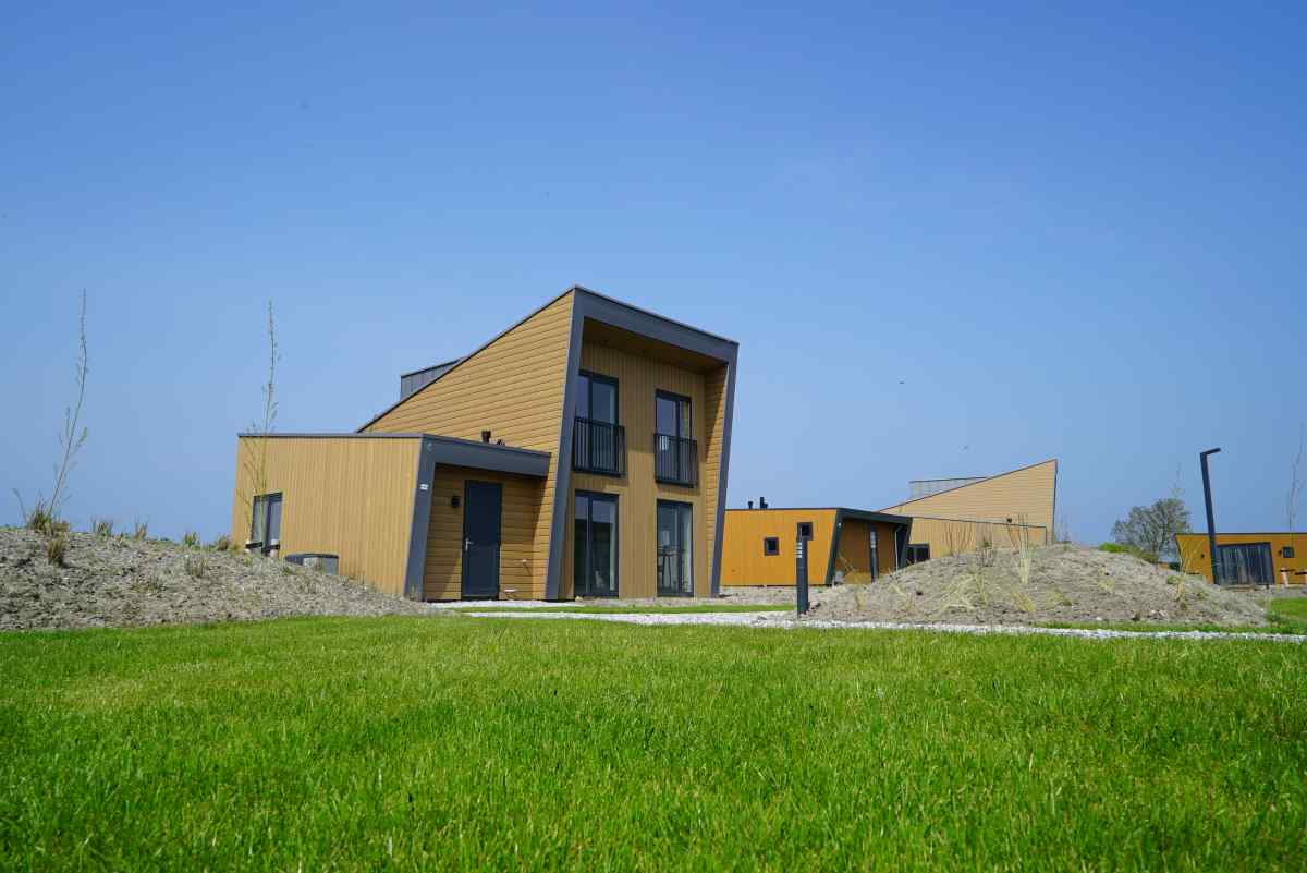 Chalet in Hindeloopen voor 10 personen foto 6