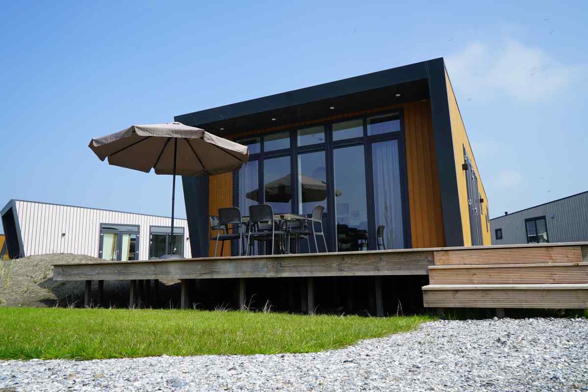 Chalet in Hindeloopen voor 10 personen foto 7
