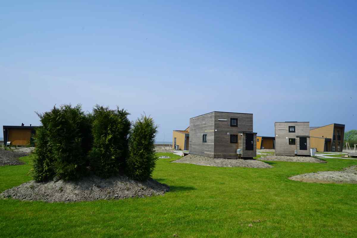 Chalet in Hindeloopen voor 10 personen foto 8
