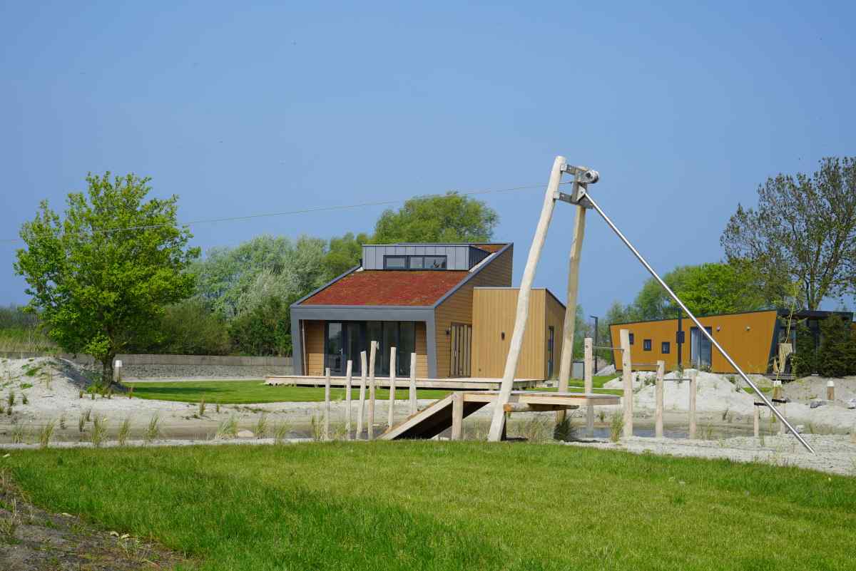 Chalet in Hindeloopen voor 10 personen foto 9