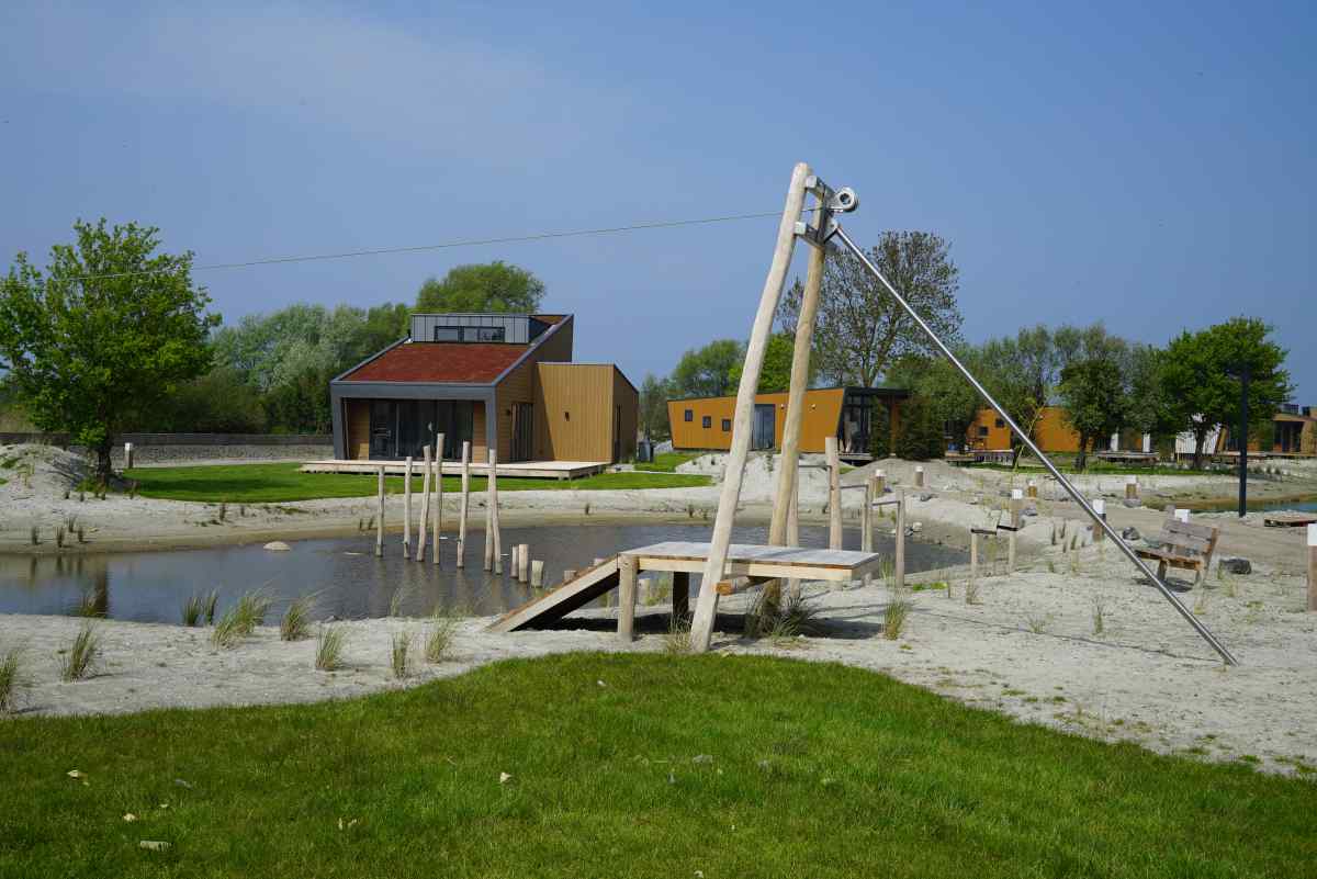 Chalet in Hindeloopen voor 10 personen foto 13