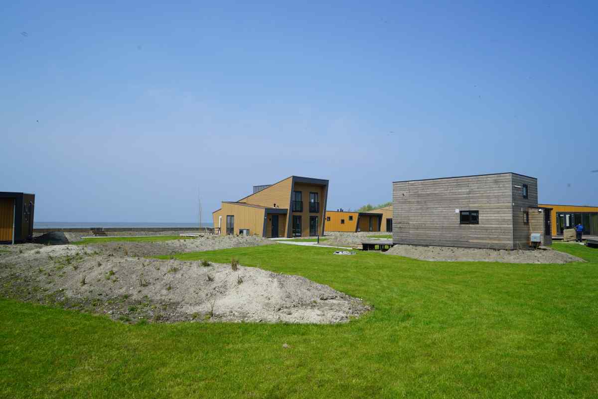 Chalet in Hindeloopen voor 10 personen foto 15