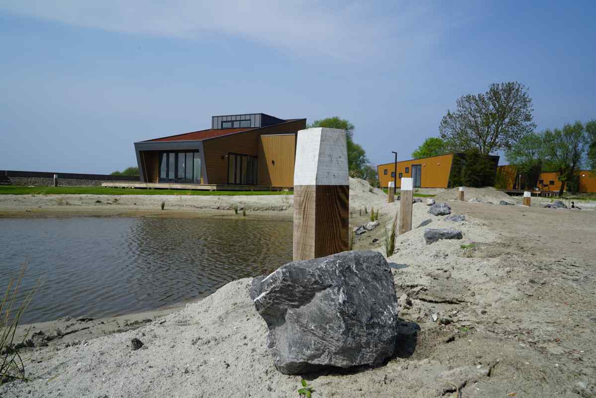 Chalet in Hindeloopen voor 10 personen foto 17