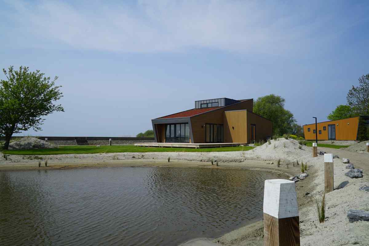 Chalet in Hindeloopen voor 10 personen foto 18