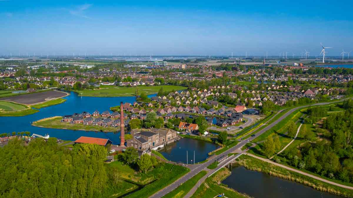 Vakantiepark IJsselmeer - Ferienpark