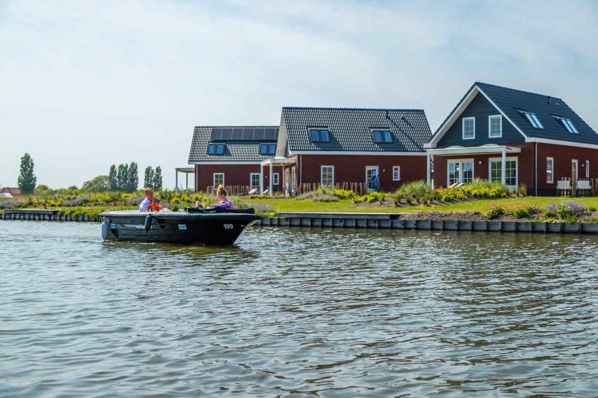 Bungalow in Medemblik voor 6 personen foto 7
