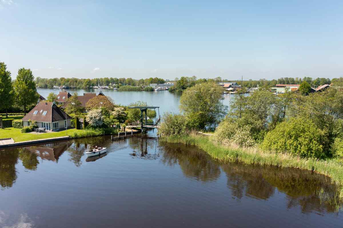 Vakantiepark It Wiid - Ferienpark