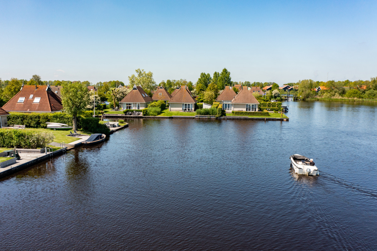 Bungalow in Eernewoude voor 6 personen foto 4