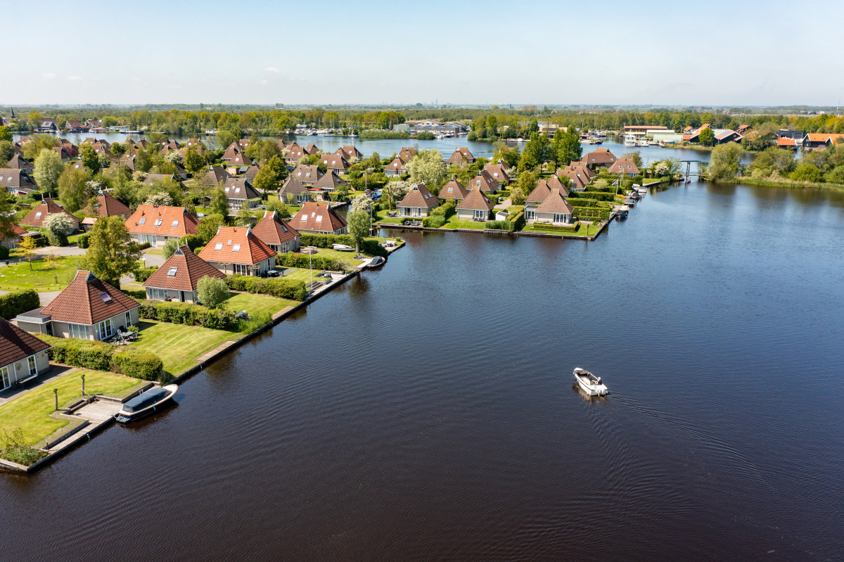 Bungalow in Eernewoude voor 6 personen foto 3