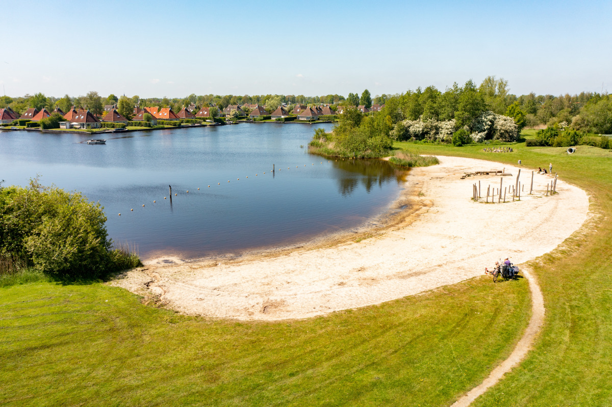 Bungalow in Eernewoude voor 6 personen foto 2
