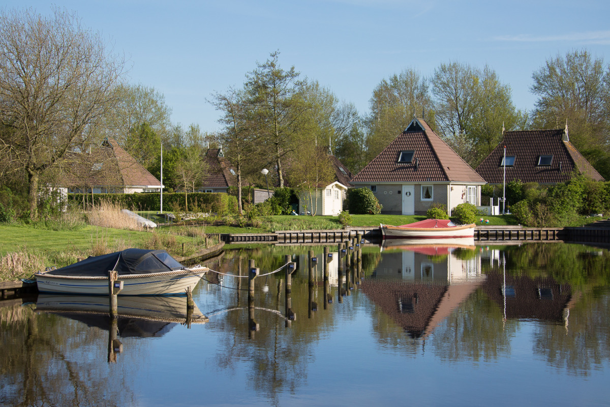 Bungalow in Eernewoude voor 6 personen foto 6