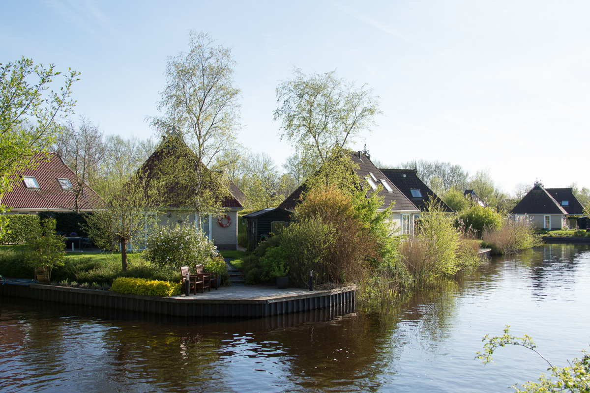 Bungalow in Eernewoude voor 6 personen foto 8