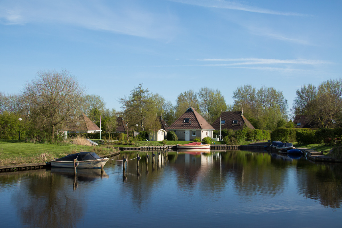 Bungalow in Eernewoude voor 6 personen foto 11