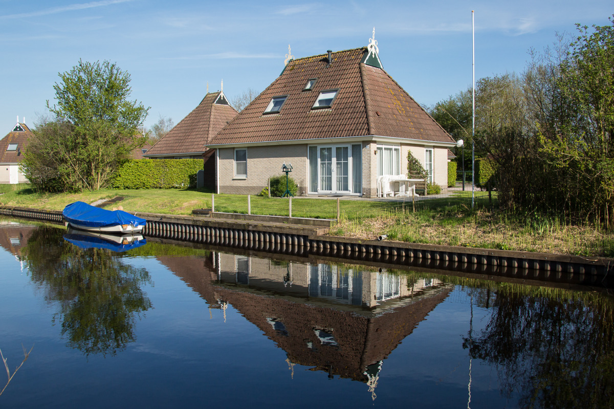 Bungalow in Eernewoude voor 6 personen foto 14