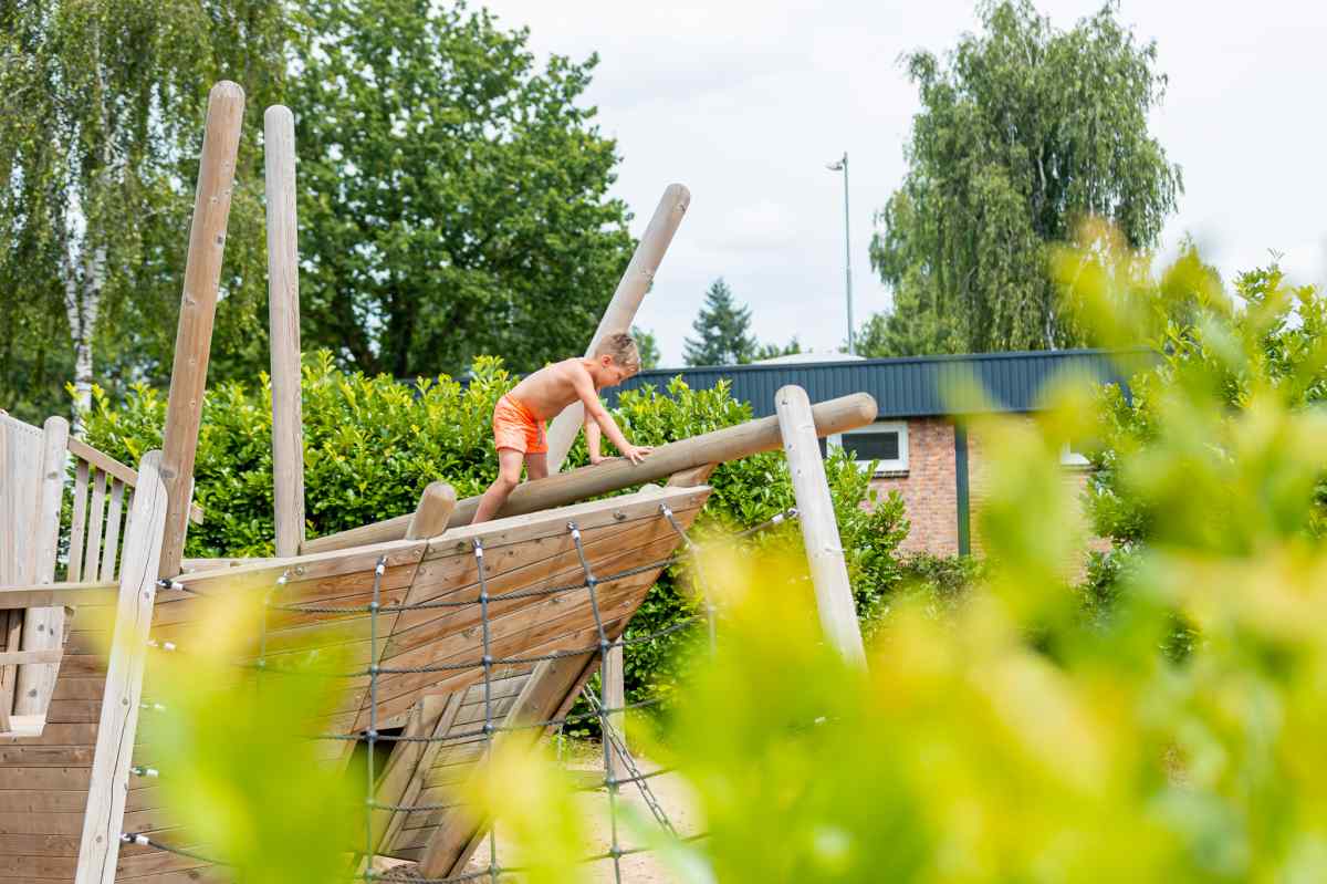 Chalet in Well voor 6 personen foto 6