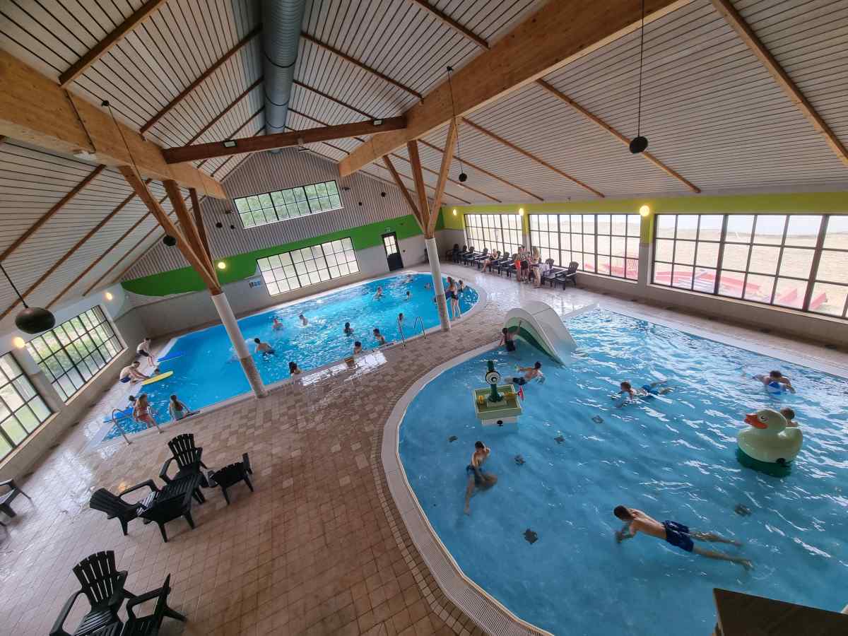 Chalet in Susteren voor 10 personen foto 8