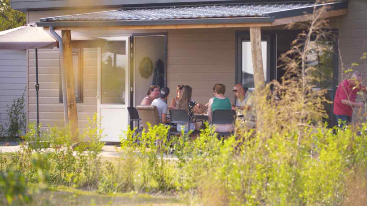 Chalet in Bovenkarspel voor 6 personen foto 11