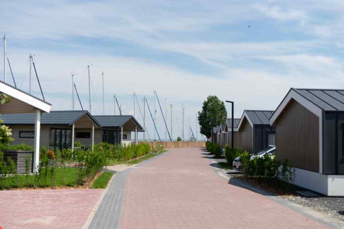 Chalet in Bovenkarspel voor 6 personen foto 14