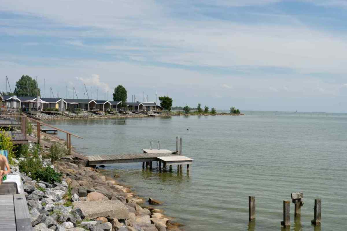 Chalet in Bovenkarspel voor 6 personen foto 15