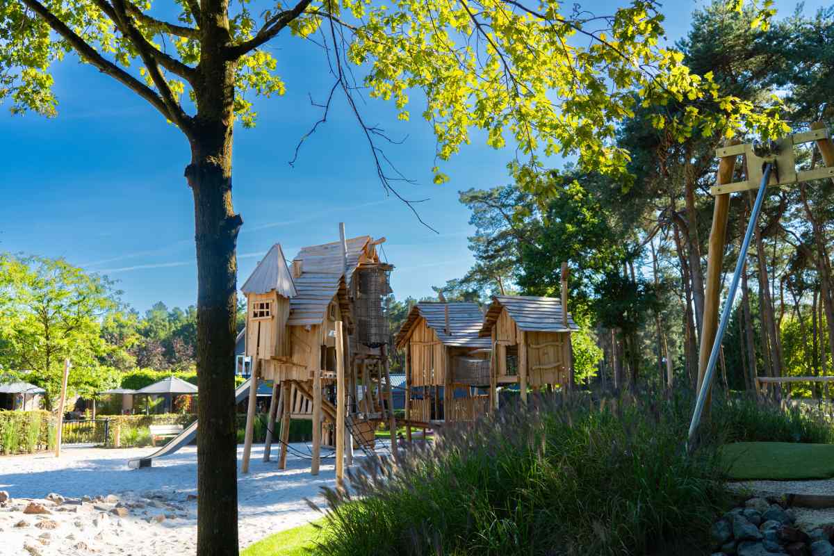Chalet in Veldhoven voor 6 personen foto 3