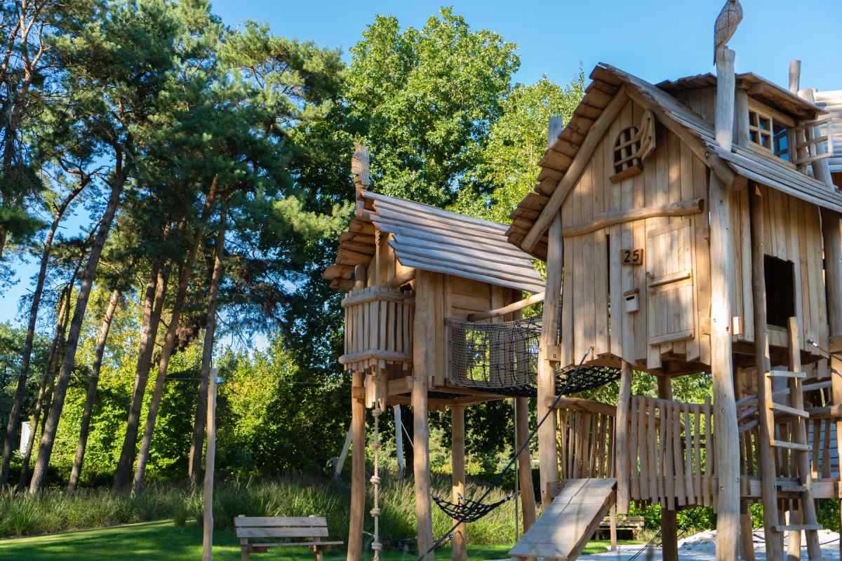 Chalet in Veldhoven voor 6 personen foto 4