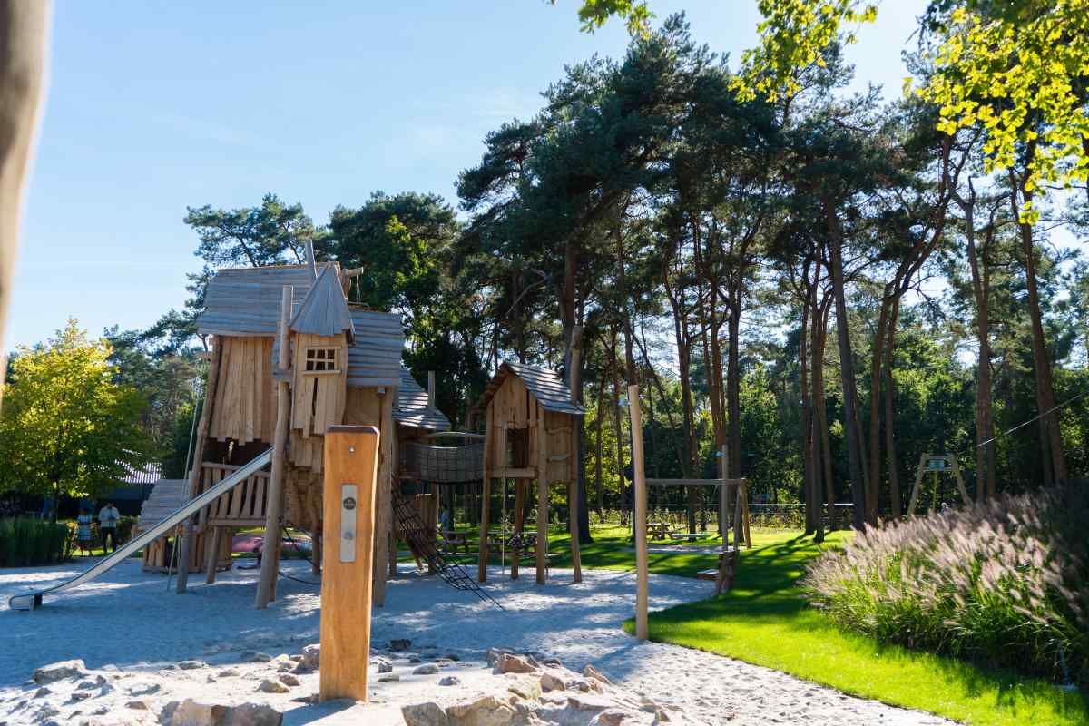 Chalet in Veldhoven voor 6 personen foto 5