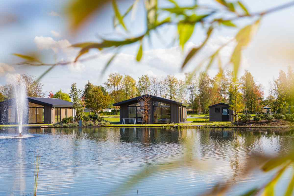 Chalet in Veldhoven voor 6 personen foto 6