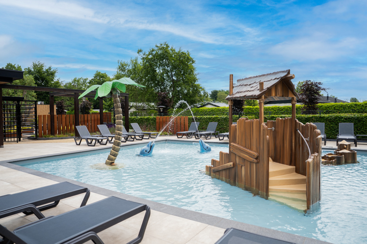 Chalet in Veldhoven voor 6 personen foto 11