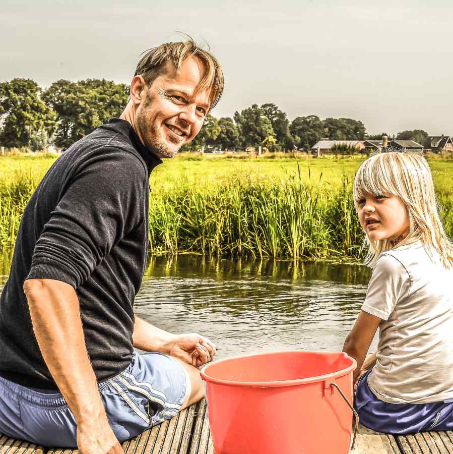 Chalet in Zuna voor 30 personen foto 8
