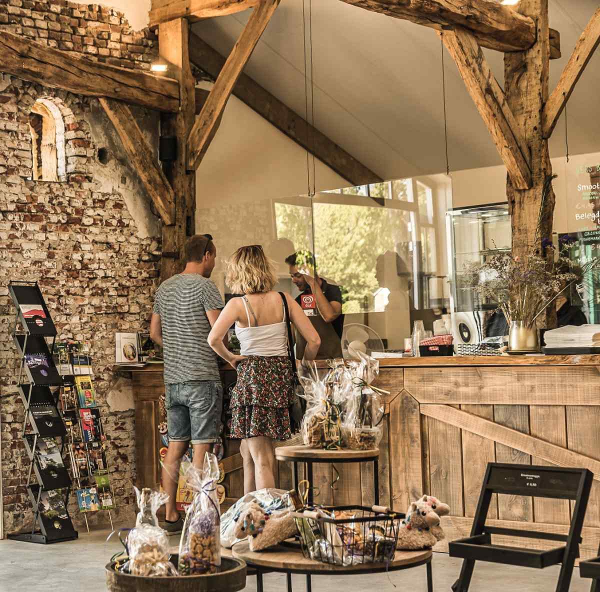 Chalet in Zuna voor 30 personen foto 13