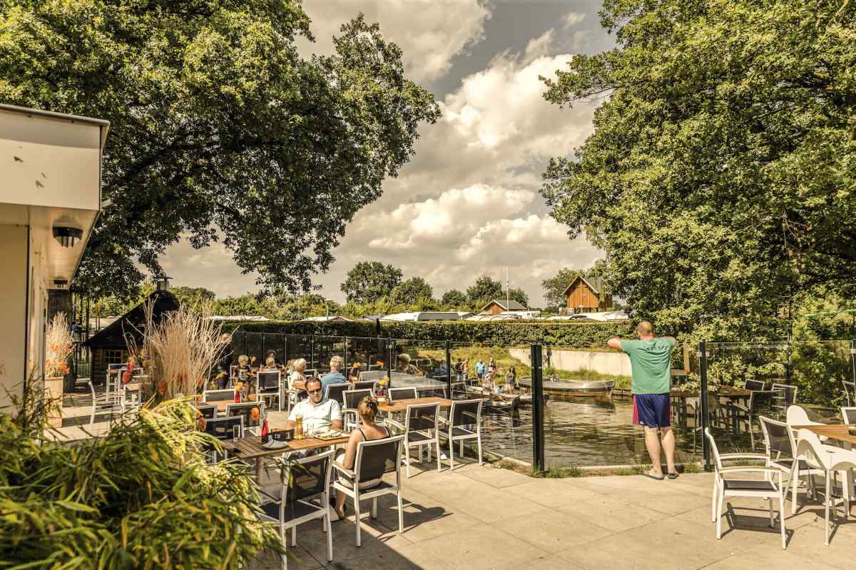 Chalet in Zuna voor 30 personen foto 18