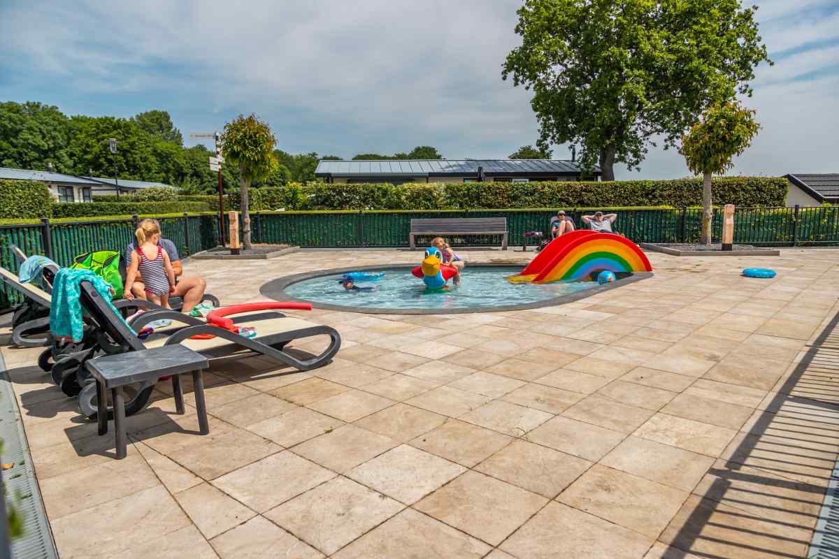 Vakantiepark Noordwijkse Duinen - Ferienpark