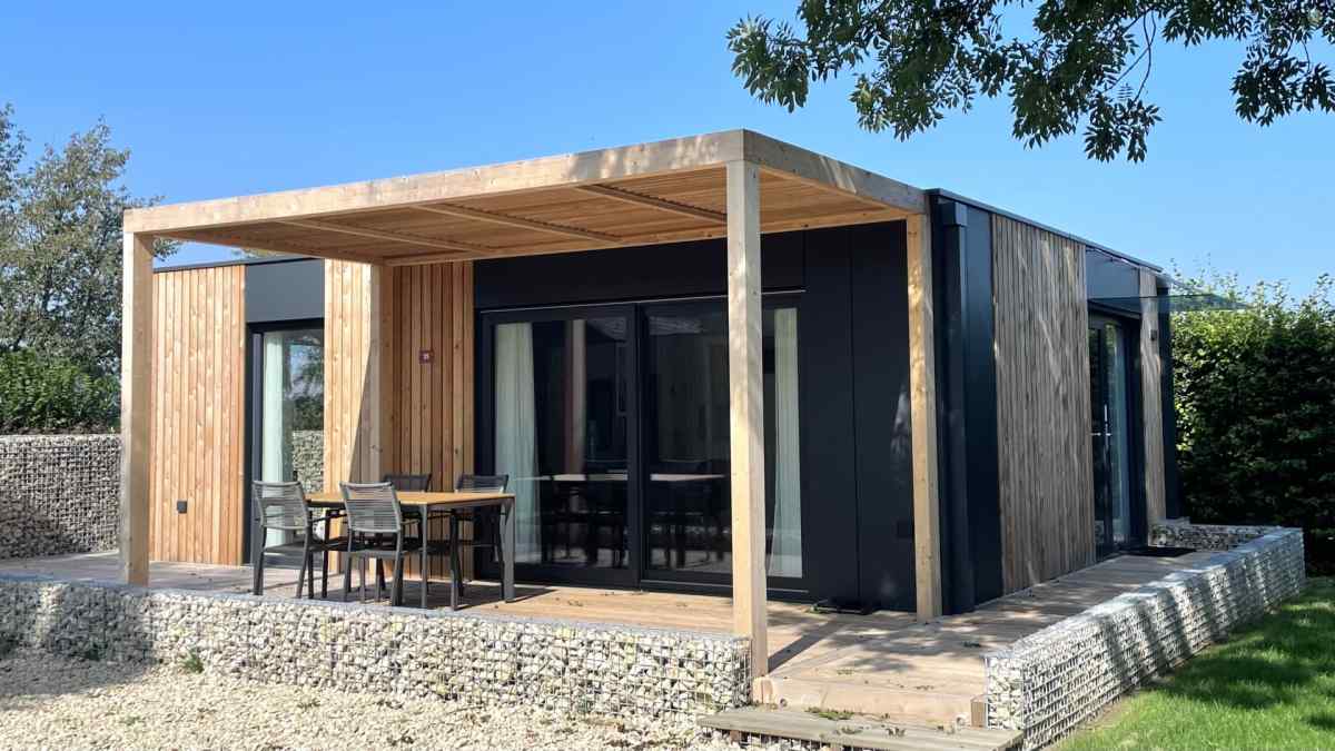 Chalet in Berg en Terblijt voor 6 personen foto 16
