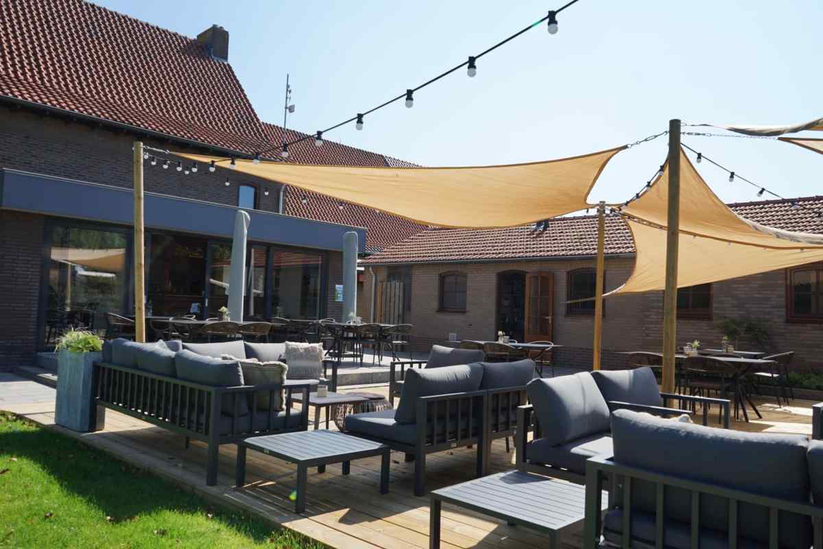 Chalet in Berg en Terblijt voor 6 personen foto 13