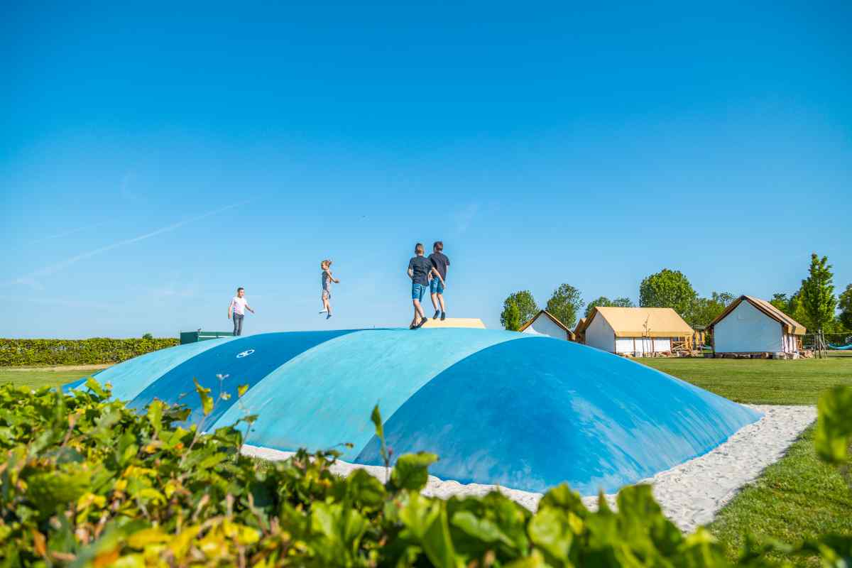 Chalet in Berg en Terblijt voor 6 personen foto 6