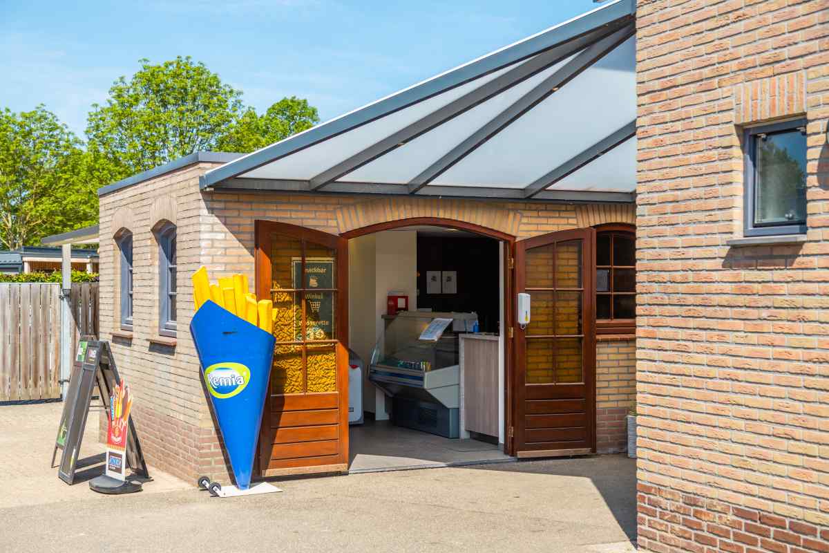 Chalet in Berg en Terblijt voor 6 personen foto 5