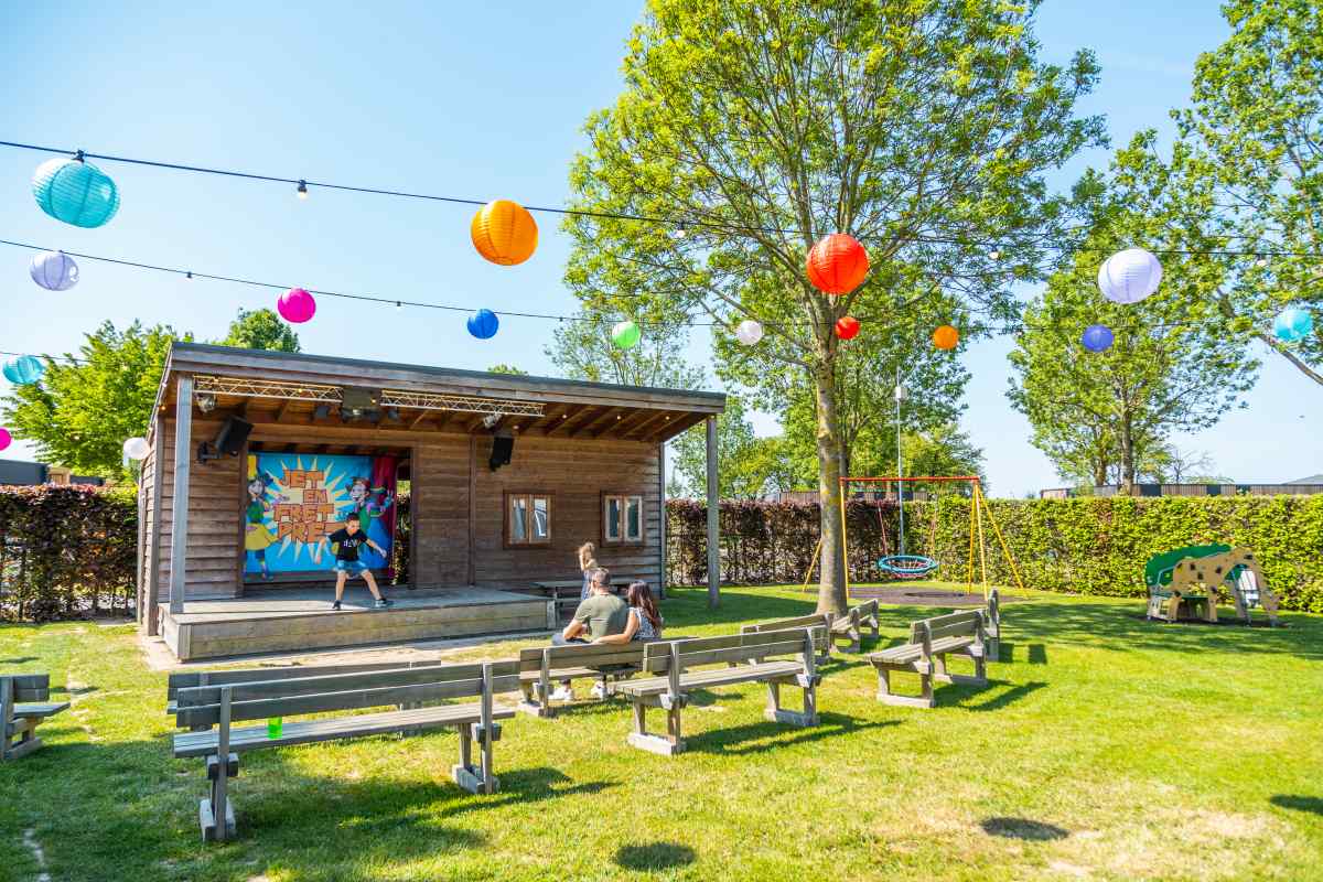 Chalet in Berg en Terblijt voor 6 personen foto 9