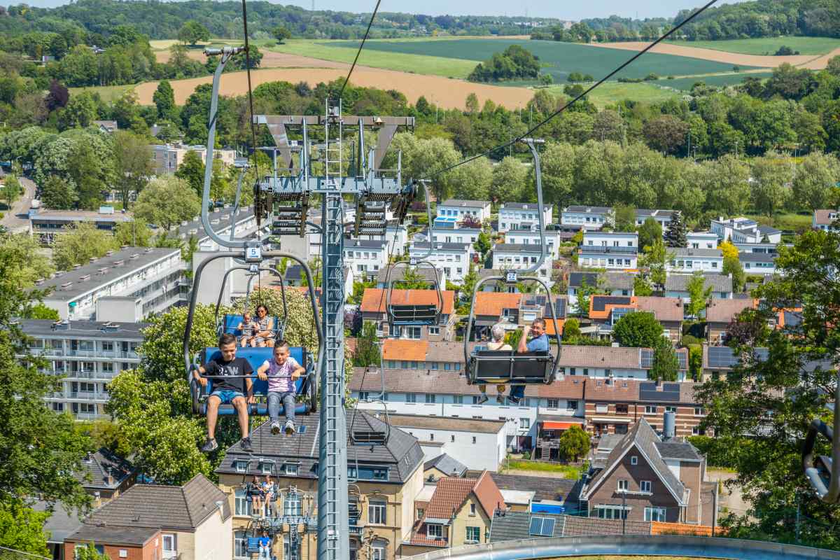 Chalet in Berg en Terblijt voor 6 personen foto 19
