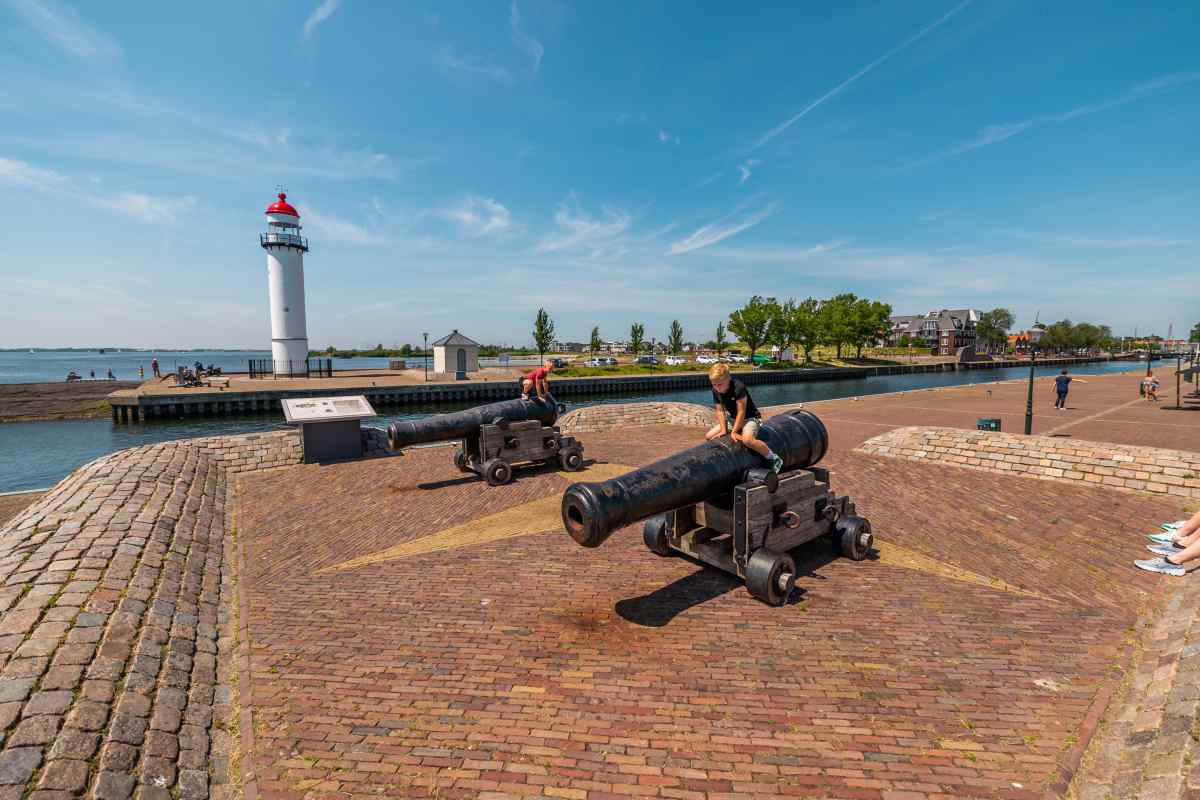 Chalet in Hellevoetsluis voor 10 personen foto 11