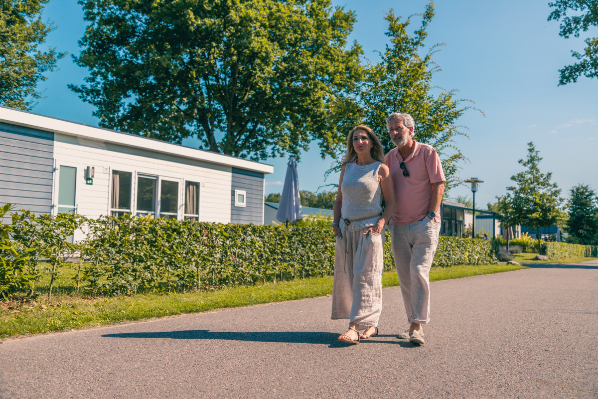 Chalet in IJhorst voor 10 personen foto 7