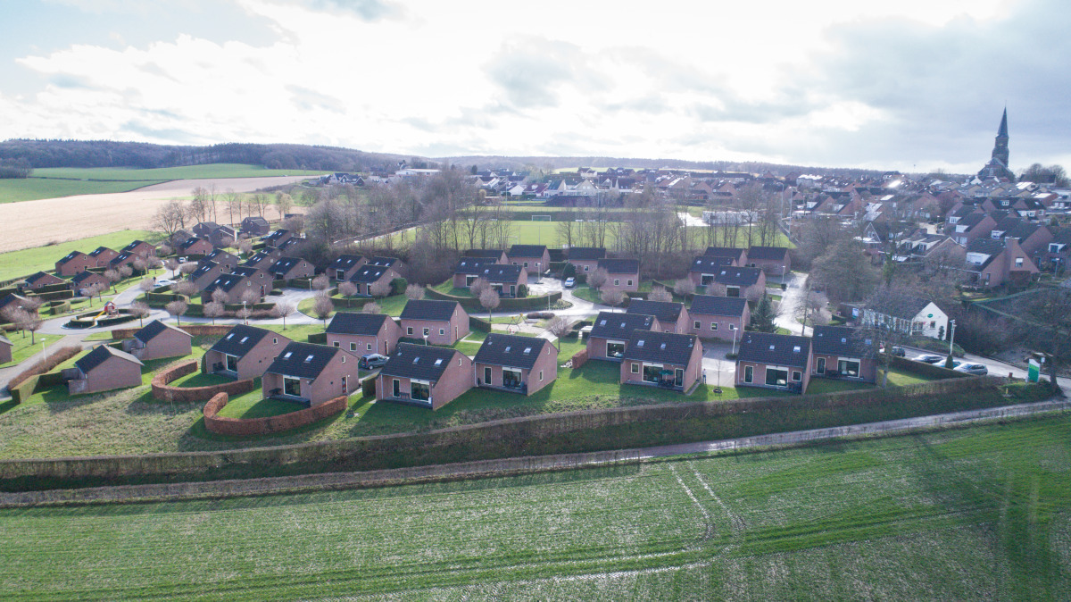 Bungalow in Vijlen voor 6 personen foto 4