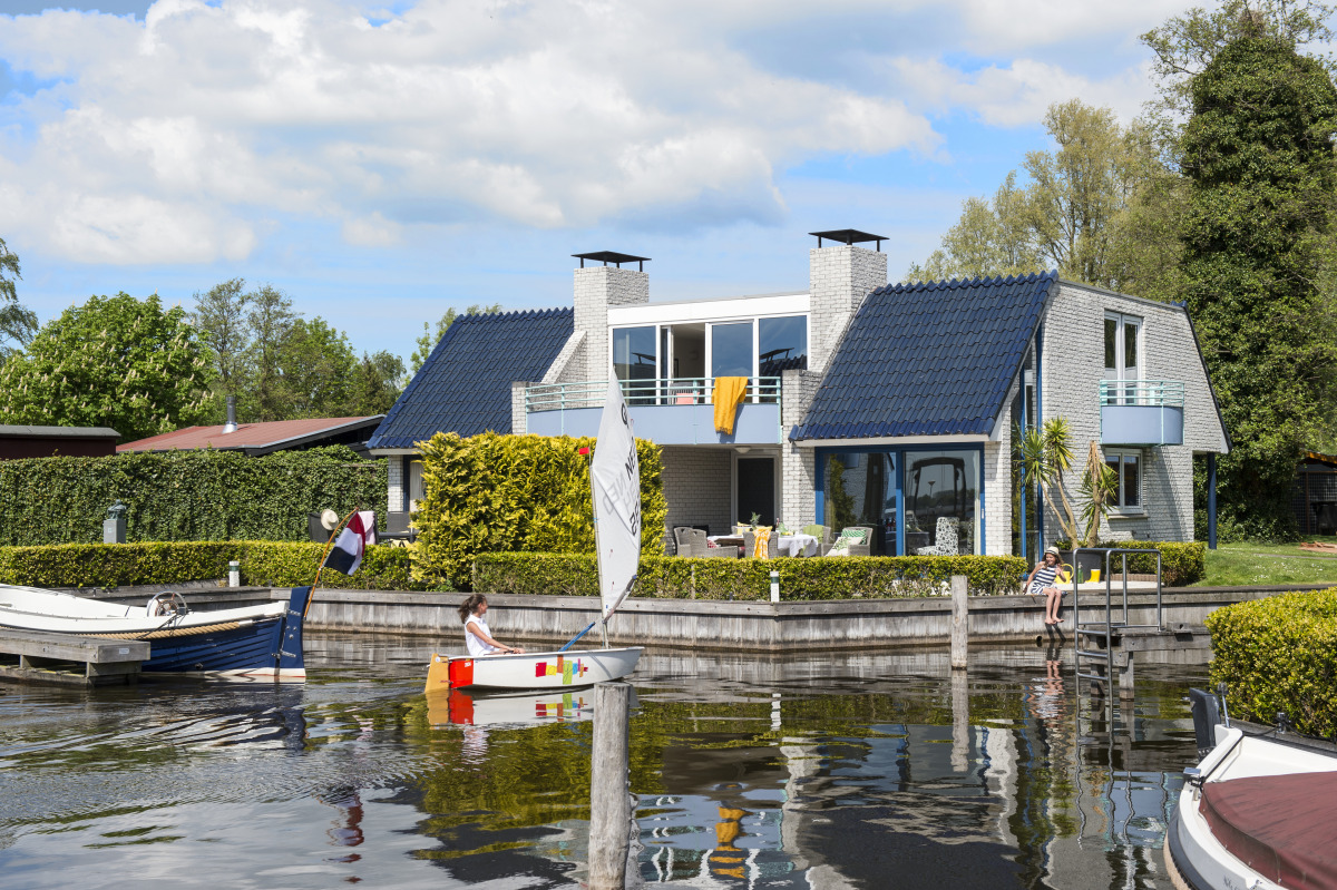 Bungalow in Loosdrecht voor 6 personen foto 4