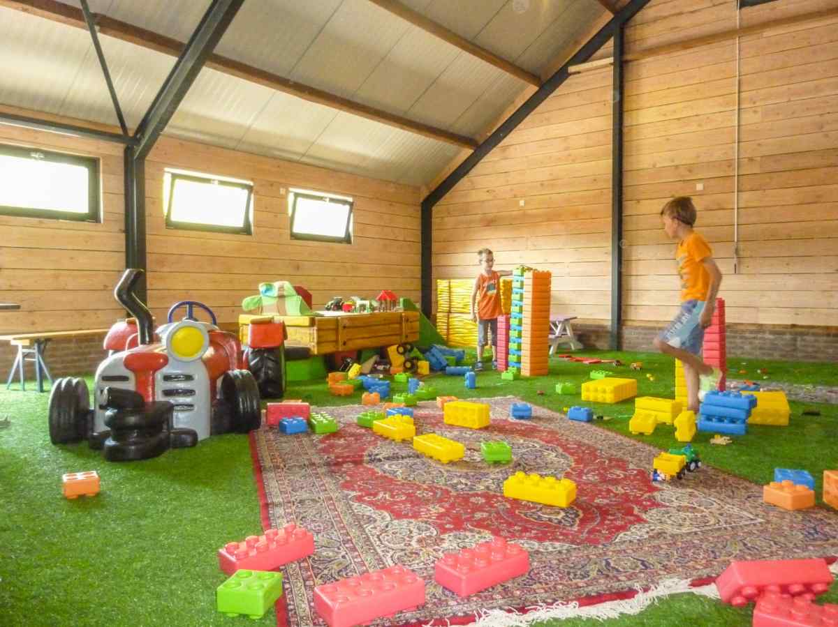 Chalet in Ruinen voor 6 personen foto 14