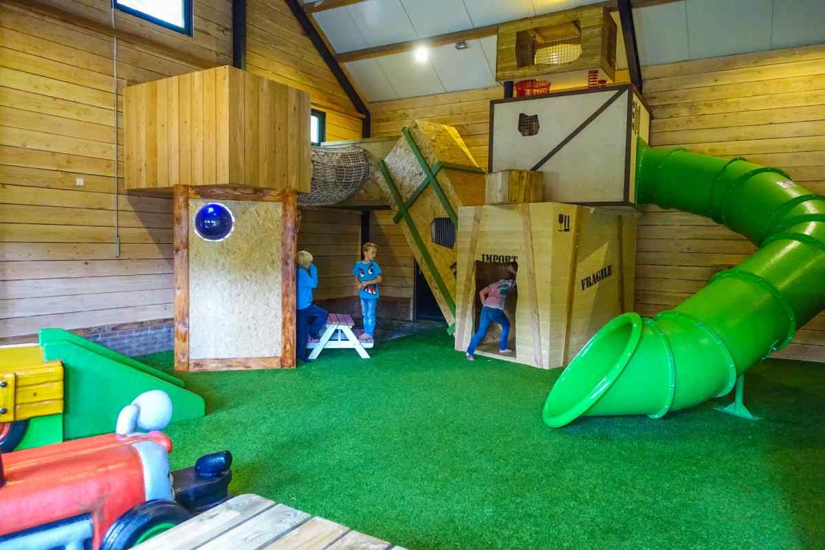 Chalet in Ruinen voor 6 personen foto 13
