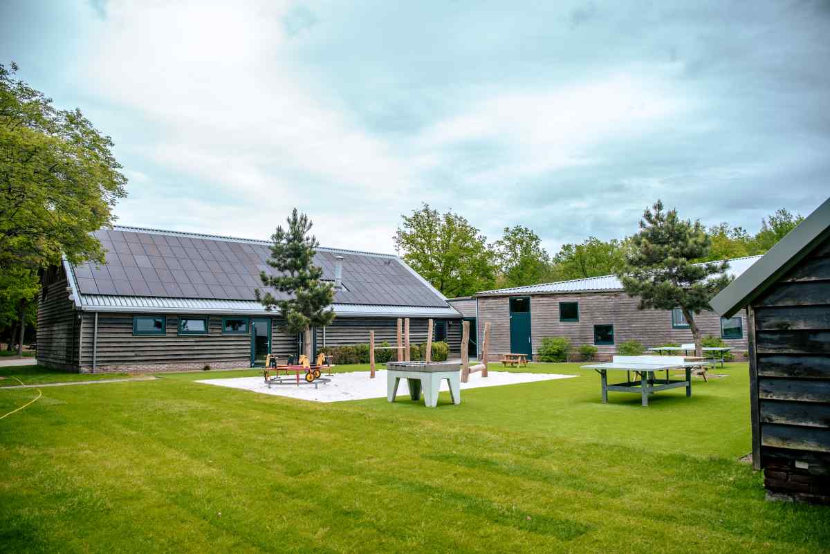 Chalet in Ruinen voor 6 personen foto 11